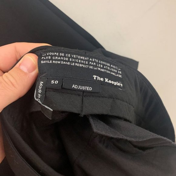 The Kooples Mens Suit - Picture 2 of 3